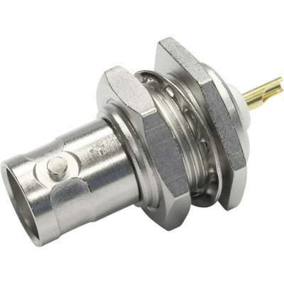 Telegärtner 100023407 100023407 BNC konektor zásuvka, vestavná vertikální 50 Ω 1 ks – Hledejceny.cz