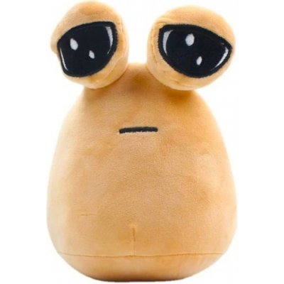 Plush mimozemšťan Pou 23 cm – Zbozi.Blesk.cz