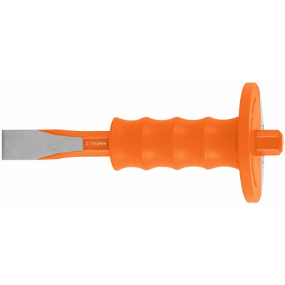 TRUPER - Sekáč plochý s ochranou C-7/8X8G: 22 x 20 cm (12277) – Zboží Mobilmania