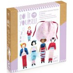 Djeco DIY sada Panenky – Hledejceny.cz