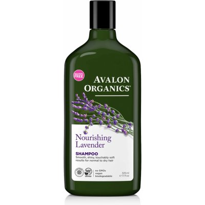 Avalon vyživující Shampoo Lavender 325 ml