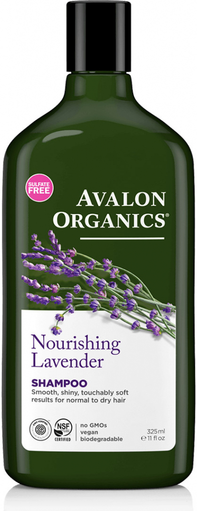 Avalon vyživující Shampoo Lavender 325 ml