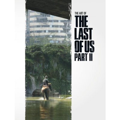 Art Of The Last Of Us Part Ii – Zbozi.Blesk.cz
