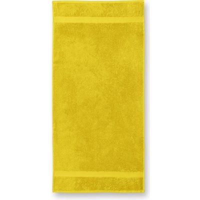 Malfini Terry Bath Towel 70x140 Osuška 90504 žlutá 70 x 140 cm