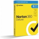Norton 360 DELUXE 25GB 3 lic. 1 rok (21416704) – Hledejceny.cz