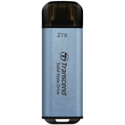 Transcend ESD300C 2TB, TS2TESD300C – Hledejceny.cz