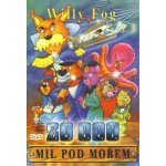 Willy Fog 20 000 Mil Pod Mořem DVD – Hledejceny.cz