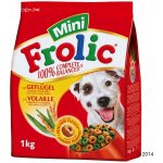 Pedigree Mini drůbež & zelenina & obiloviny 1 kg – Hledejceny.cz