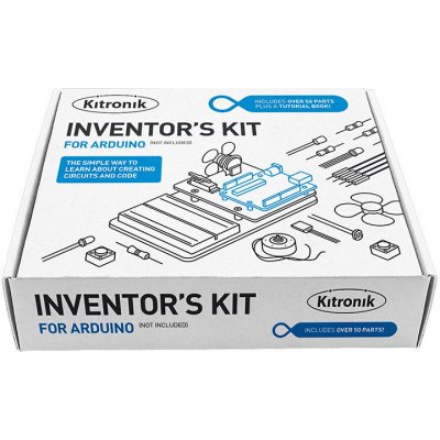 Inventors Kit pro Arduino