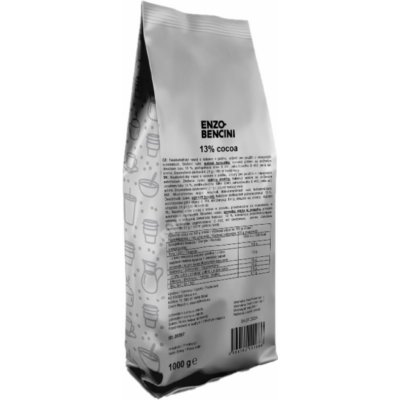 Enzo Bencini 13% cocoa 1000 g – Zbozi.Blesk.cz