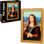 LEGO® Art 31213 Mona Lisa – Hledejceny.cz