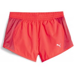 Puma FAVORITE VELOCITY 3 SHORT W Fire Orchid