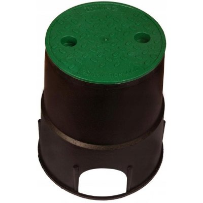 RAIN Ventilová šachta EzOpen Junior 25 – Zboží Mobilmania