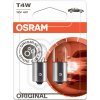 Autožárovka Osram Standard T4W BA9s 12V 4W