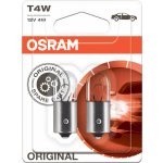 Osram Standard T4W BA9s 12V 4W – Hledejceny.cz