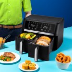 Niceboy AirFryer DUO – Hledejceny.cz