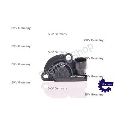 SKV Snímač polohy škrticí klapky 17080671 825482 17080681 550146 40200320 0825482 – Hledejceny.cz