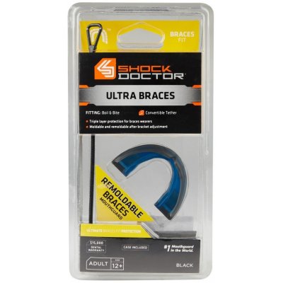 Shock Doctor Ultra Braces sr Blue – Zboží Dáma