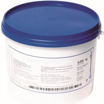 Gewürzmüller Marináda Curry 4 kg – Zboží Dáma