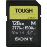 Sony SDXC UHS-II 128 GB M128T.SYM – Hledejceny.cz