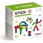 Magformers Stick-O Basic 30ks – Zboží Dáma