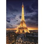 Clementoni svítící Eiffelova věž 39514 1000 dílků – Zboží Mobilmania