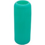 Sandra Rich Skleněná váza Glam, ø 10 × 25,5 cm, mint 2055-26-52 – Hledejceny.cz