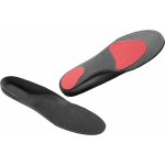 SoleFoot Unisex Sport Sole Vložky do bot Black Deluxe Edition – Zboží Mobilmania