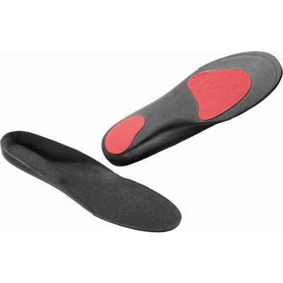 SoleFoot Unisex Sport Sole Vložky do bot Black Deluxe Edition – Zboží Mobilmania