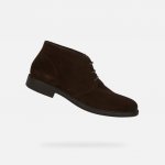 Geox Terence tmavě hnědé – Zboží Dáma