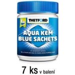 Thetford Aqua Kem Sachets 7 x 25g – Zboží Dáma
