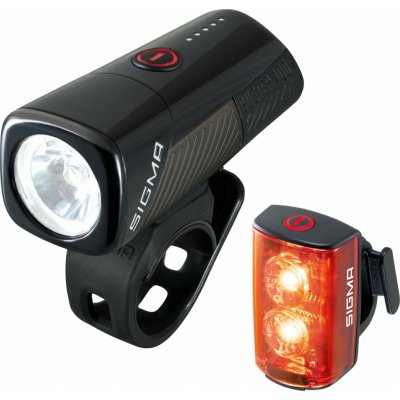 Sigma Buster 400 Blaze Flash set černé – Zbozi.Blesk.cz