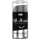 intt Silk Hands Dry Effect Silicone Lubricant 15 ml – Zbozi.Blesk.cz