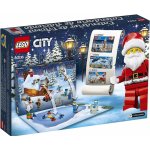LEGO® 60352 City Adventní kalendář – Zbozi.Blesk.cz