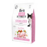 Brit Care Cat Grain-Free Sterilized Sensitive 2 kg – Zbozi.Blesk.cz