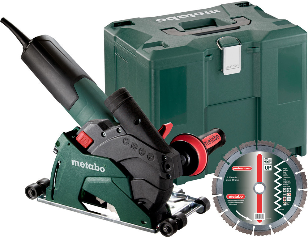 Metabo T 13-125 CED