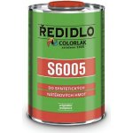 COLORLAK ŘEDIDLO S 6005 / 4L do syntetických nátěrových hmot – HobbyKompas.cz