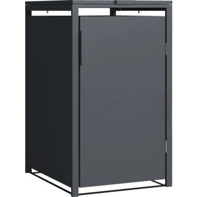 Konsta Kovový box 1x240l 68x80x116cm antracit – Hledejceny.cz