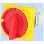 Elektromet Vačkový spínač 0-1 3P 25A pro montáž do panelu s čelním panelem Arc E25-15 IP-65 952518 – Hledejceny.cz