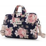 Canvaslife Taška na notebook 13-14" 9109807 Navy Rose – Zboží Živě