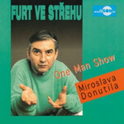 Miroslav Donutil - Furt ve střehu CD – Hledejceny.cz