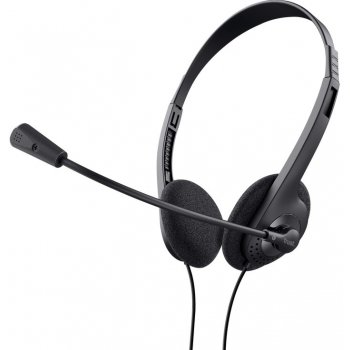 Trust Primo Chat Headset for PC and laptop