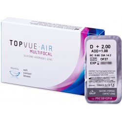 TopVue Air Multifocal 1 čočka