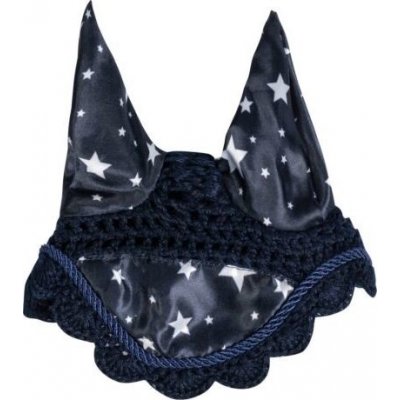 Čabraka pro Hobby horse Stars HKM navy – Zboží Dáma