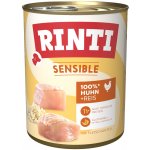 Rinti Sensible kuře a rýže 24 x 800 g – Hledejceny.cz