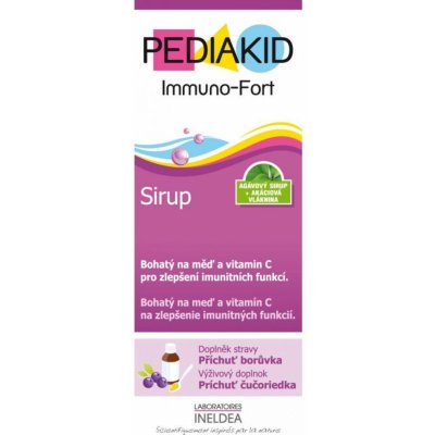 Pediakid Pro posílení imunity 125 ml