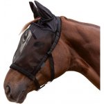 Waldhausen Ohlávka s maskou proti hmyzu Premium černá – Zboží Dáma