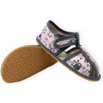 Baby Bare Shoes bačkory Pink Cat – Zbozi.Blesk.cz