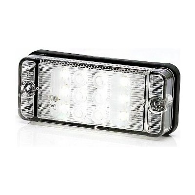 Was (Poland) Couvací světlo, 12V-24V, LED, W84d – Hledejceny.cz