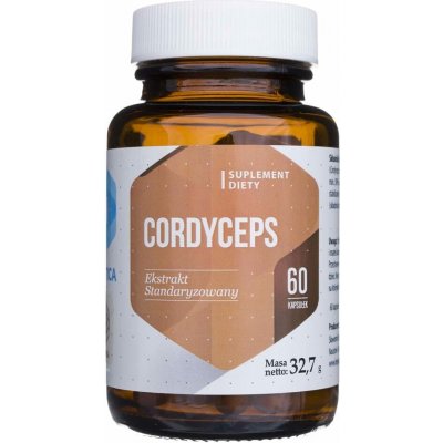 Hepatica Cordyceps 60 kapslí – Hledejceny.cz